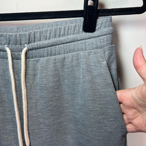 The North Face Women's Westbrae Knit Jogger Pants Heather Grey Pockets Sz Small - Picture 7 of 16